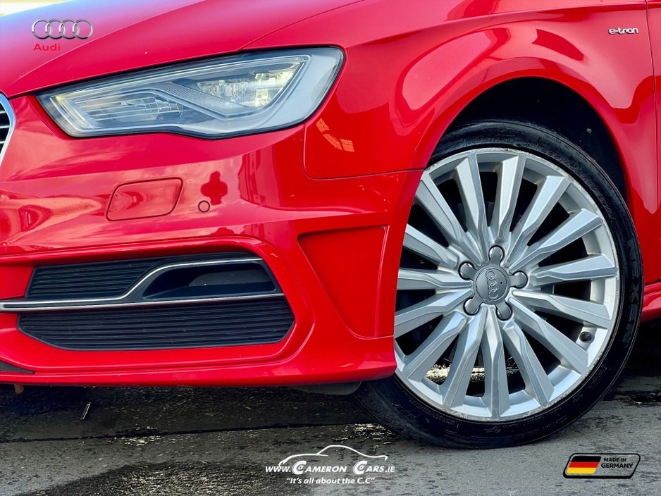 2014 Audi A3 - image 40