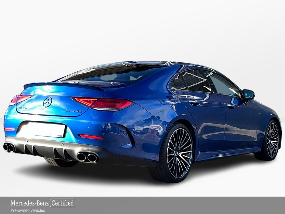 2023 Mercedes-Benz CLS Class - image 3