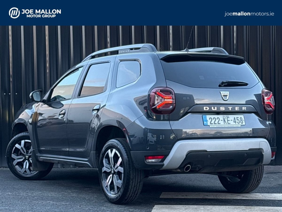 2022 Dacia Duster 1.5 Blue dCi 115 Dfull Prestige €21,950