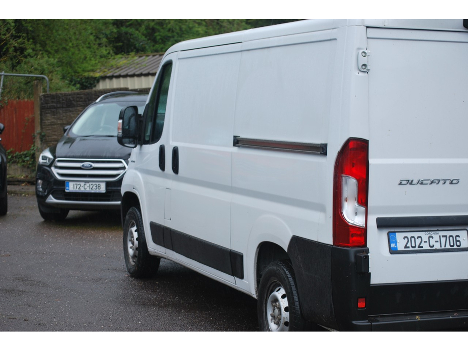 2020 Fiat Ducato - image 7