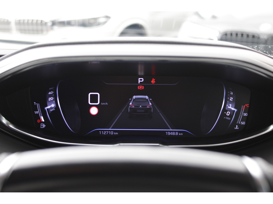 2020 Peugeot 5008 - image 12