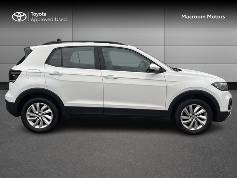 2021 Volkswagen T-Cross END OF YEAR CLEARANCE SALE! LIFE 1.0 TSI MANUAL 5SPEED 95BHP 5DR €16,000