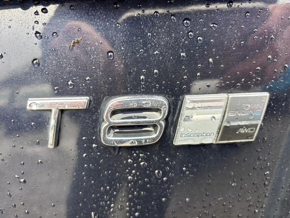 2019 Volvo XC90 T8 TWIN EN PHEV INSCRIPTION GT 5DR AUTO €35,950