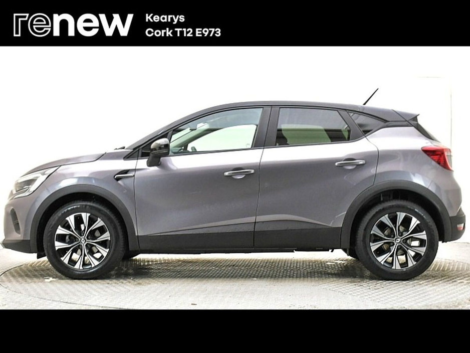 2022 Renault Captur Limited NAEB TCe 90 €19,900