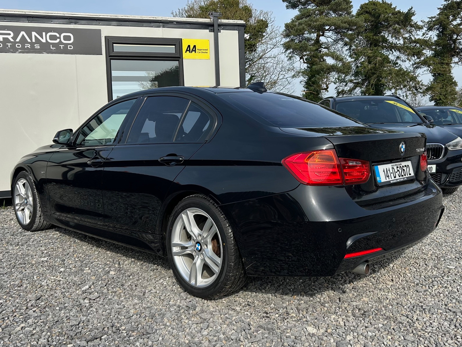 2014 BMW 3 Series - image 5