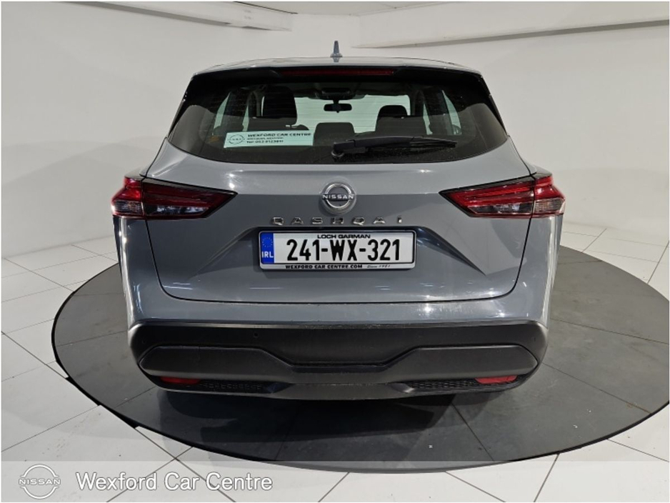 2024 Nissan Qashqai 1.3 PET MILD HYBRID SV €30,995