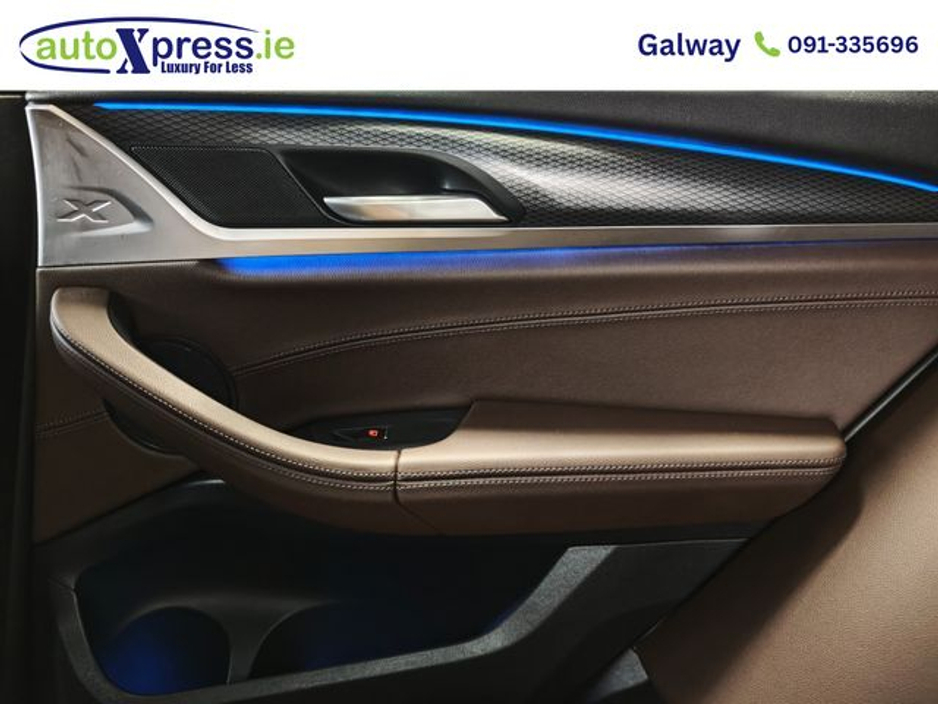 2022 BMW X3 - image 39