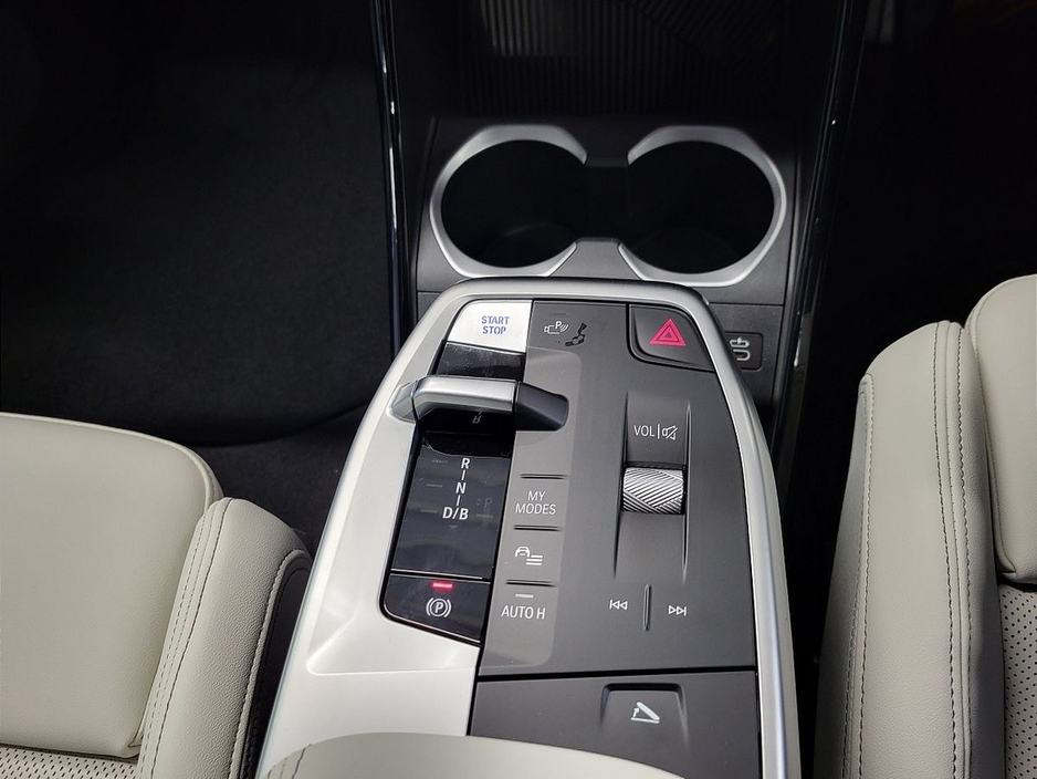 2026 BMW iX2 eDrive20 M Sport €58,975