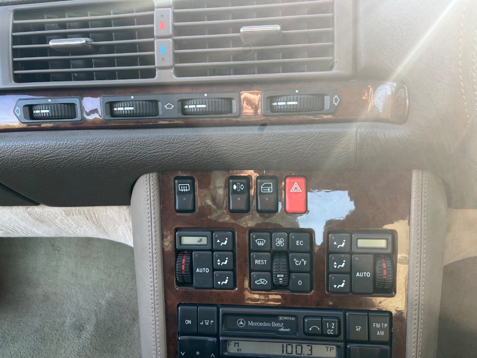 1994 Mercedes-Benz 600 - image 29