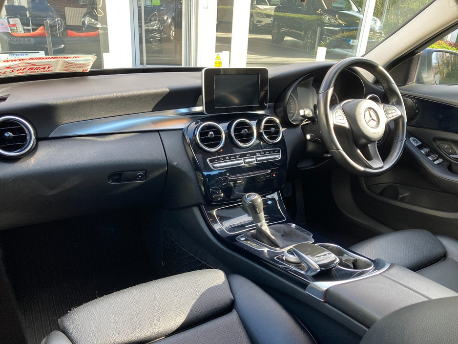 2016 Mercedes-Benz C Class - image 22