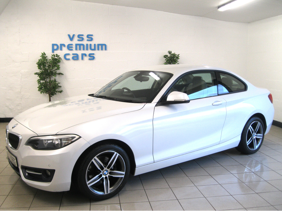 2014 BMW 2 Series for sale in , Ireland
