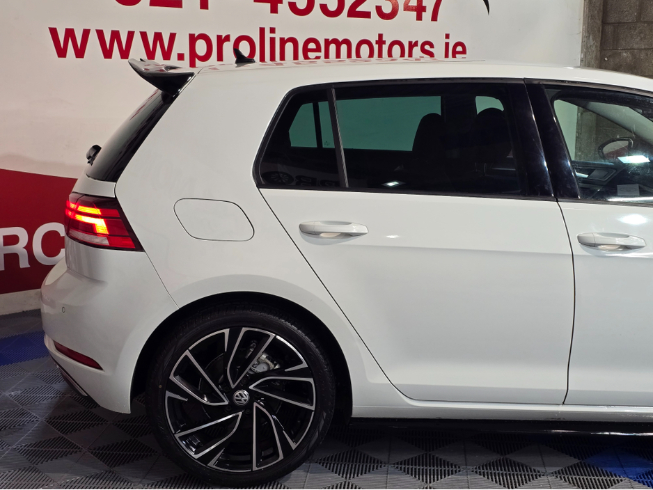 2019 Volkswagen Golf VW GOLF 1.6 TDI MATCH IN STUNNING CONDITION €18,995