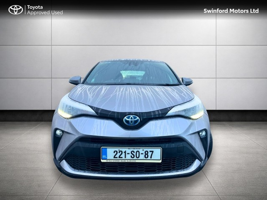 2022 Toyota C-HR CHR 1.8 HYBRID LUNA 4DR A AUTO €26,500