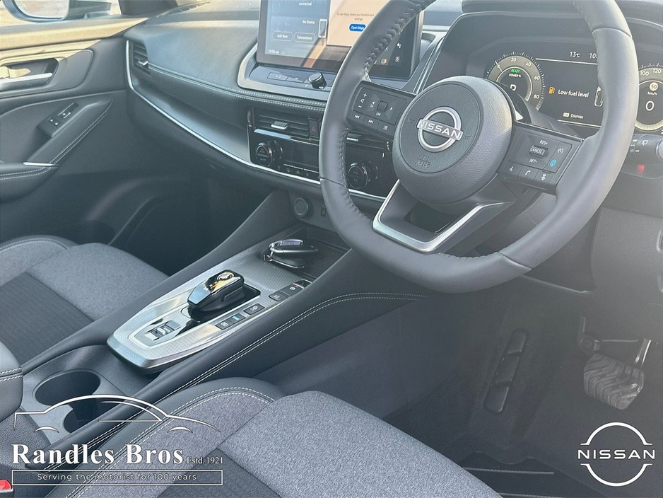 2026 Nissan Qashqai - image 11