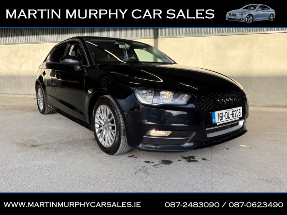 2016 Audi A3 - image 6