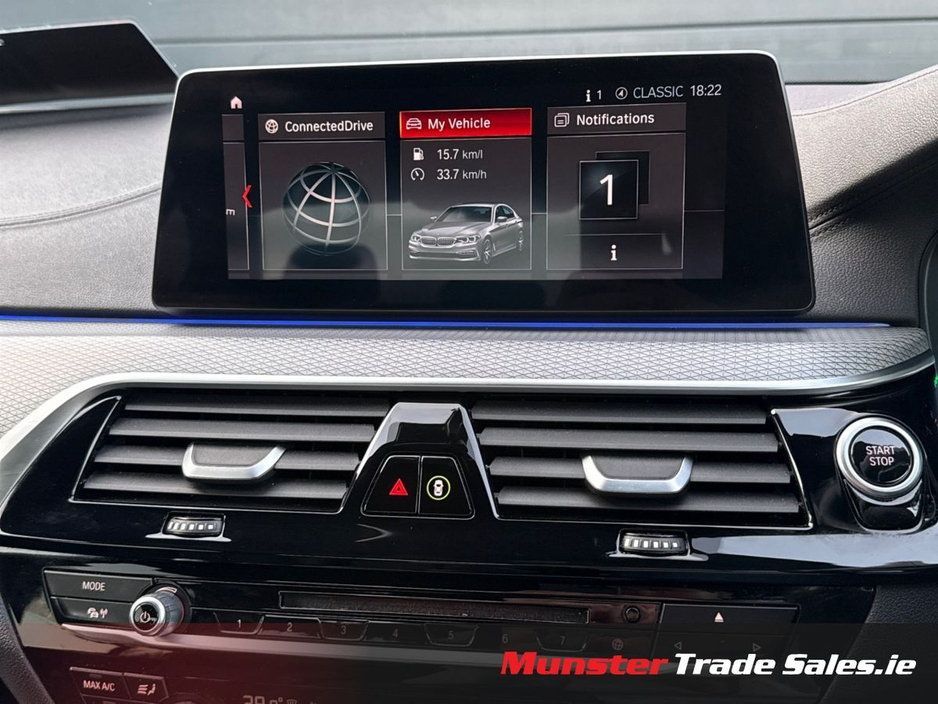 2018 BMW 5 Series - image 16