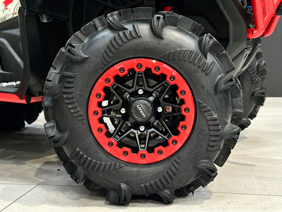 2026 Loncin TH X WOLF 1000 CC MUD EDITION XL QUAD