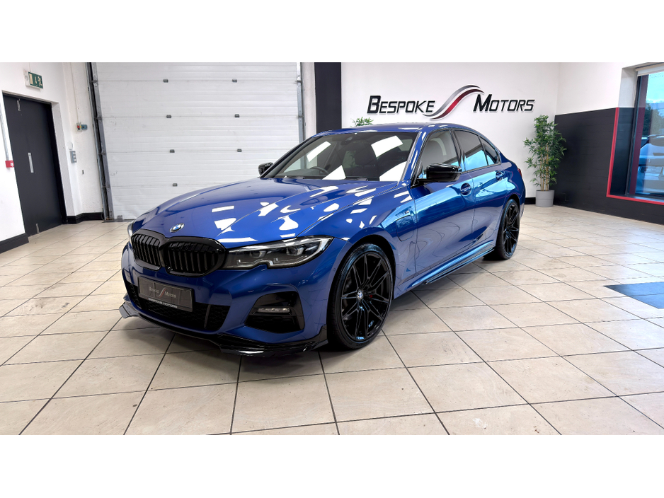 2021 BMW 3 Series 330E MSPORT €30,500