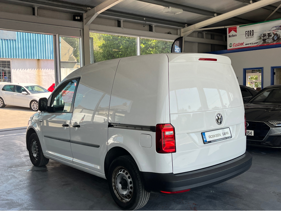 2019 Volkswagen Caddy C20 STARTLINE TDI €11,950