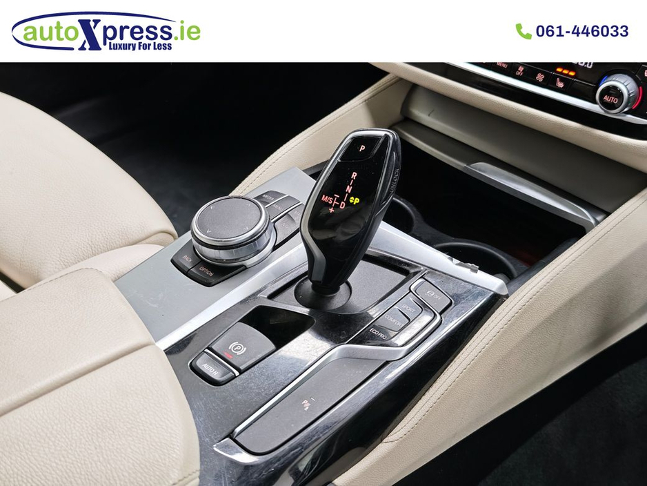 2019 BMW 5 Series D G30 M Sport Automatic €30,995