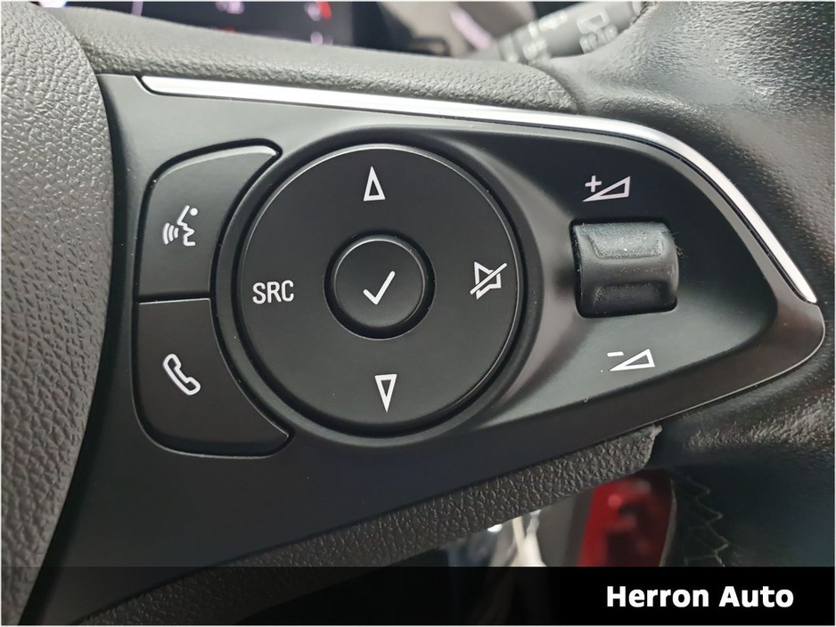 2022 Opel Grandland X SRi 1.2 130 €25,900