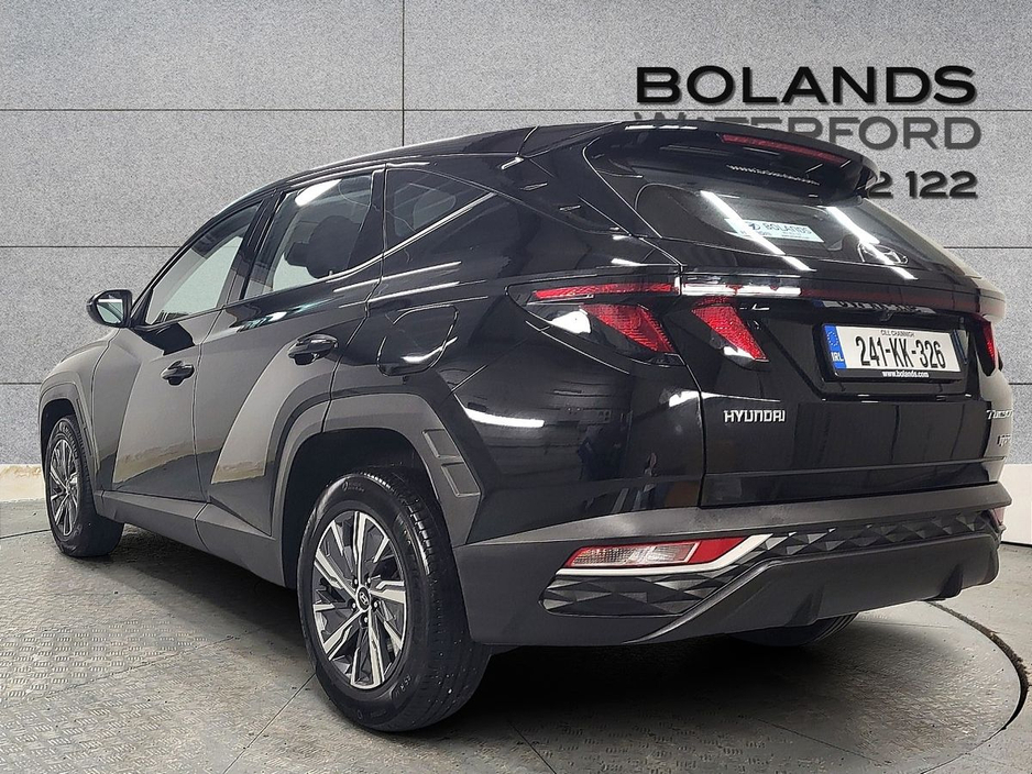 2024 Hyundai Tucson 2WD Comfort Plus HEV Auto Finance from €114 per week €31,975