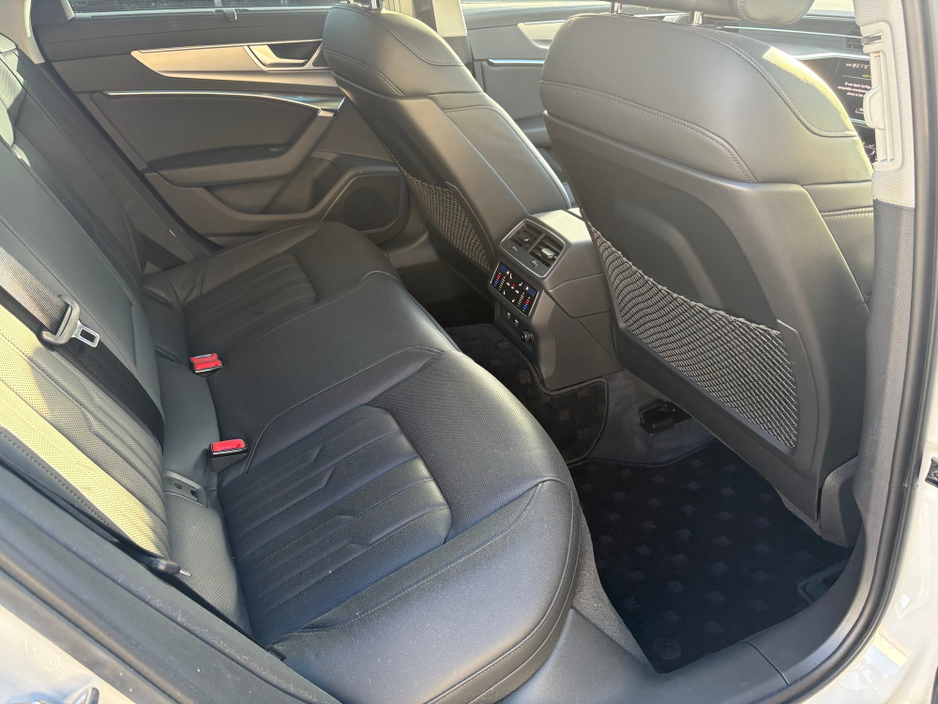 2020 Audi A6 Quattro S-Line Auto €38,950