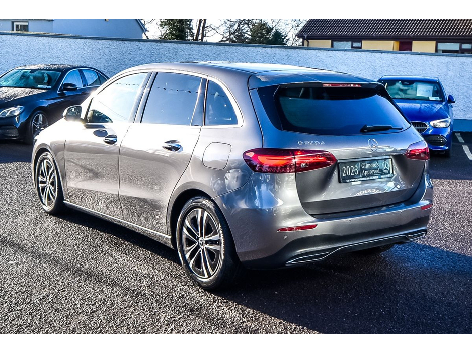 2023 Mercedes-Benz B Class B200d Sport Executive Auto €38,850