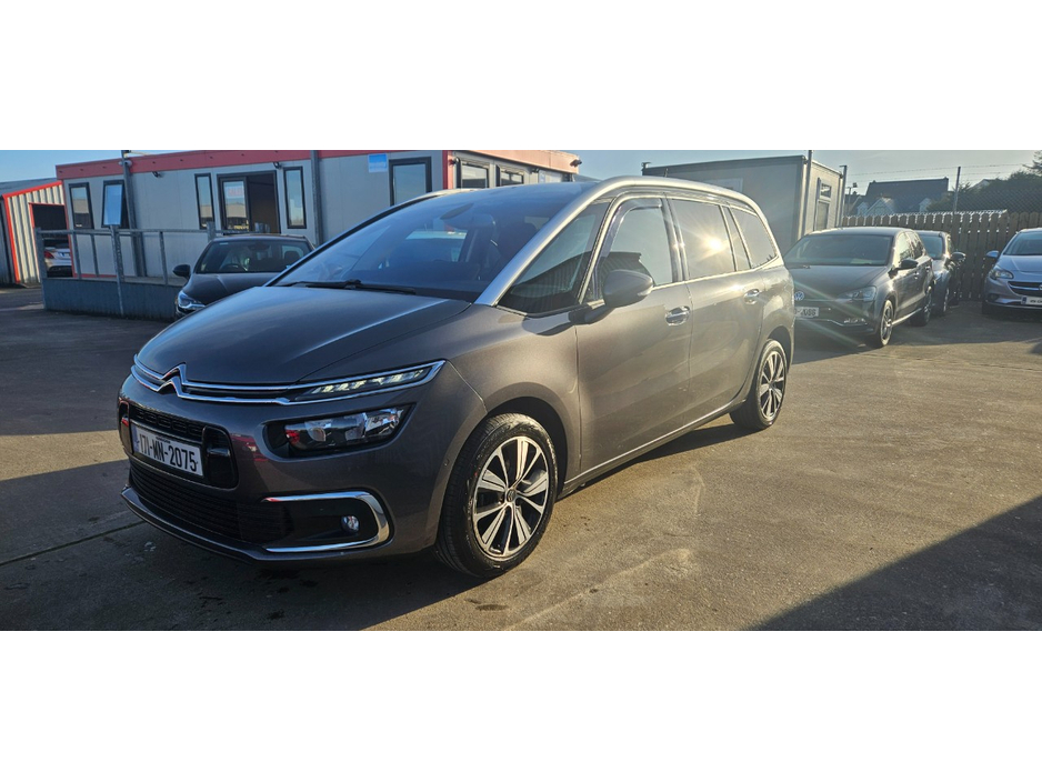 2017 Citroen C4 Picasso - image 18