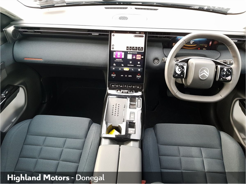 2026 Citroen C5 Aircross - image 2