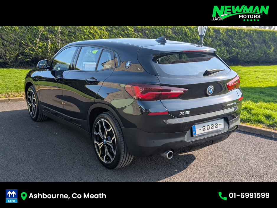 2022 BMW X2 - image 18