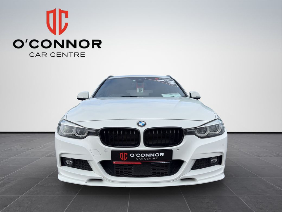 2018 BMW 3 Series 320D M EDITION "Smart, safe and seriously stylish — the estate that does everything" €25,888