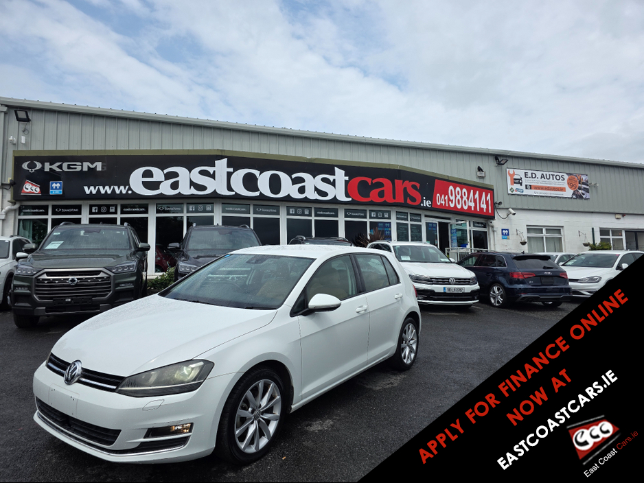 2014 Volkswagen Golf for sale in , Ireland