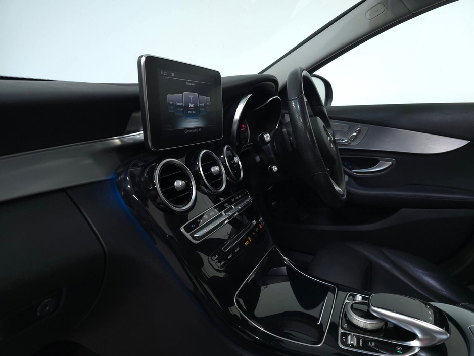 2018 Mercedes-Benz C Class C 220 D €22,950