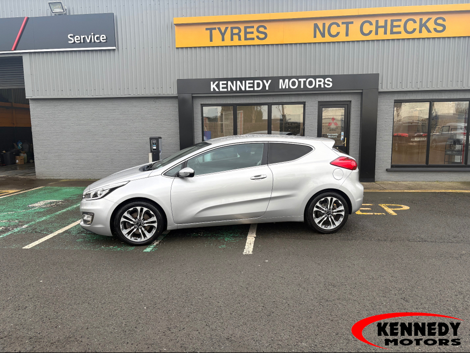 2016 Kia pro_ceed - image 10