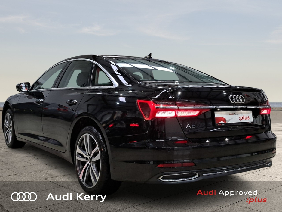 2023 Audi A6 - image 5