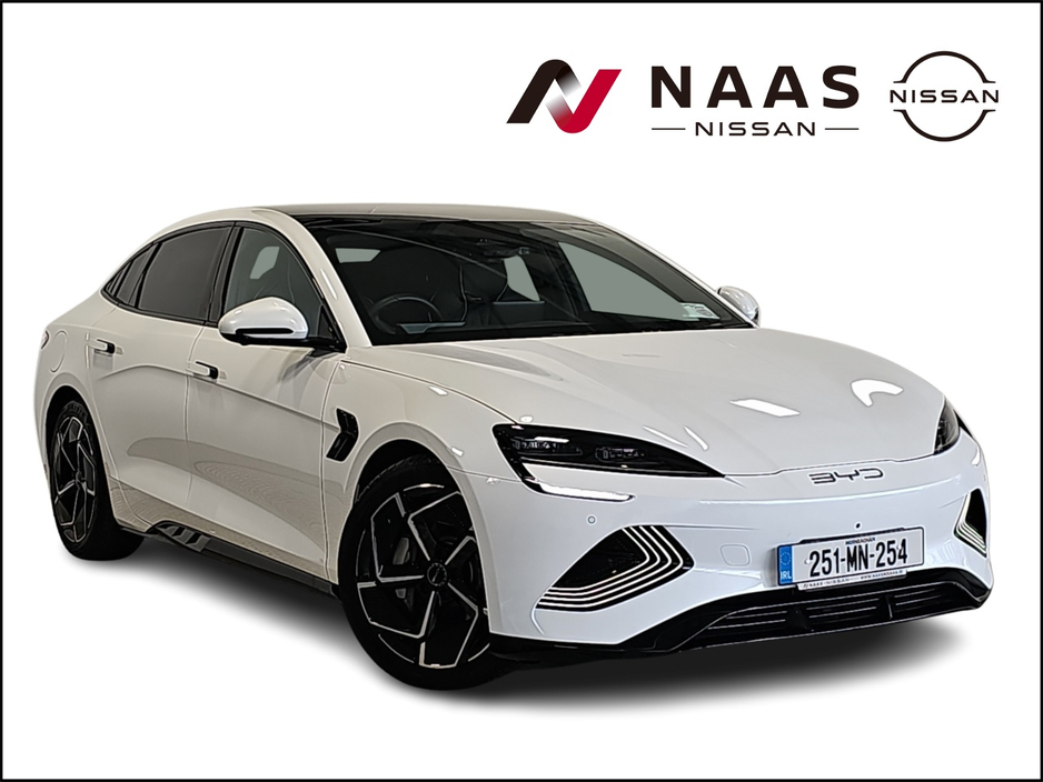 2025 BYD Seal for sale in , Ireland