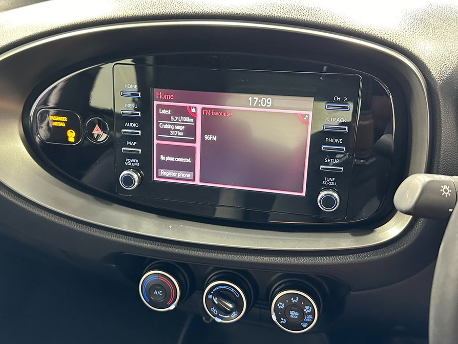2022 Toyota Aygo X Pulse 1.0 Petrol €14,400