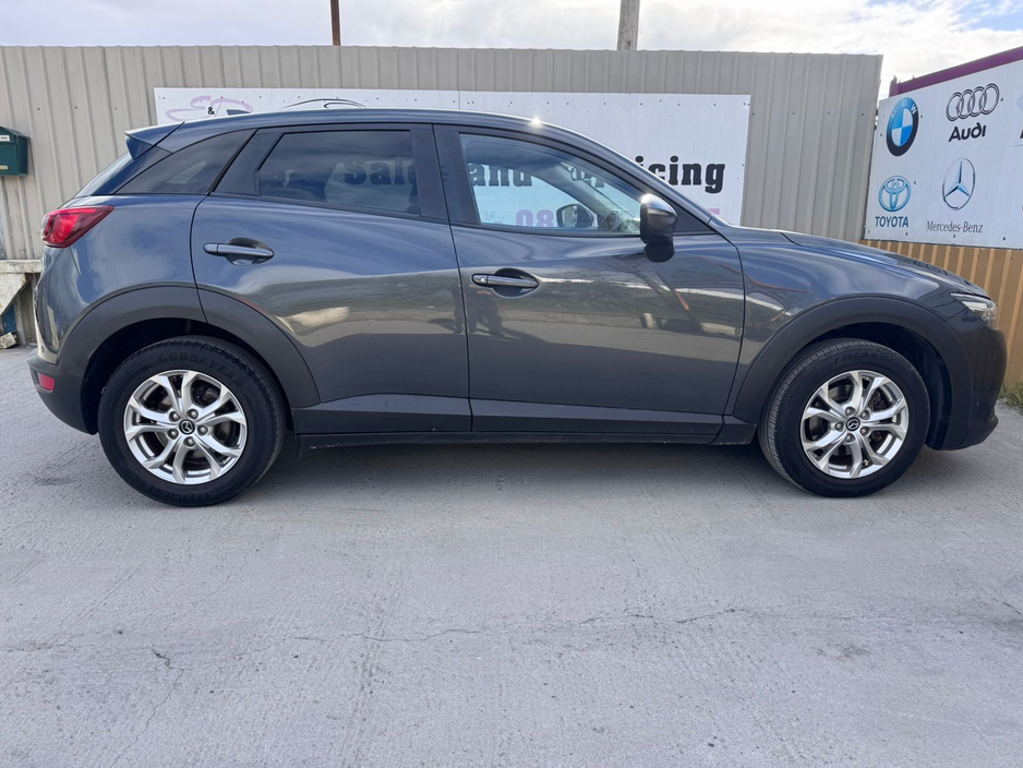 2015 Mazda CX-3 - image 12