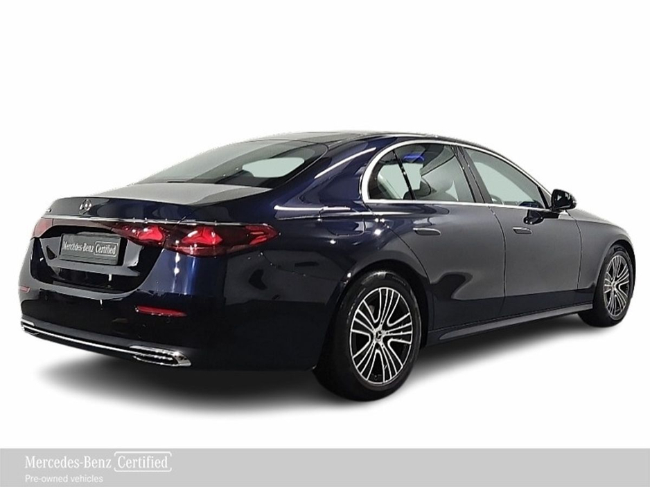 2024 Mercedes-Benz E Class E220D Avantgarde Plus with Upgraded Alloys €66,895