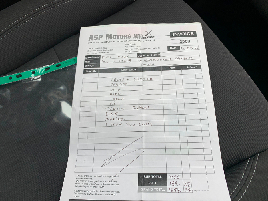 2018 Ford Kuga - image 29