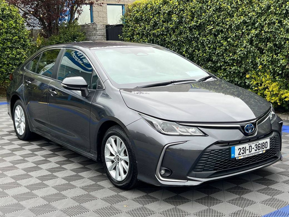 2023 Toyota Corolla - image 15