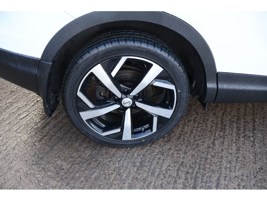 2016 Nissan Qashqai SV Very Low Mileage New Timing Belt & Tyres Exceptional! €13,495