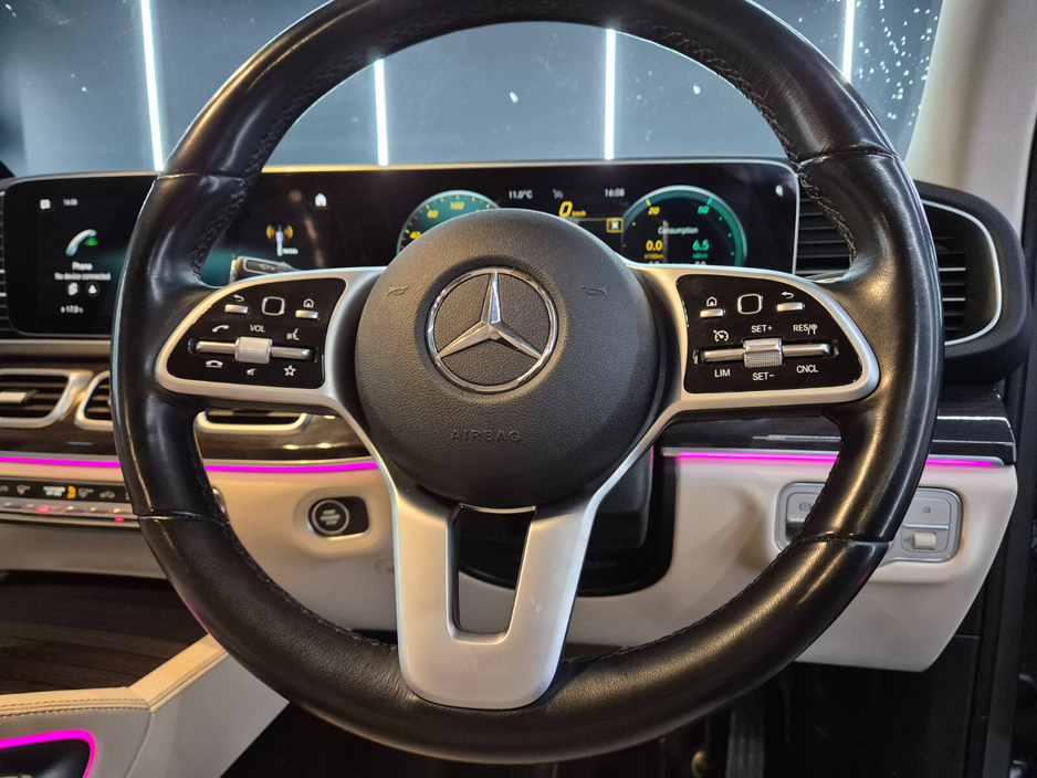 2021 Mercedes-Benz GLE Class - image 15