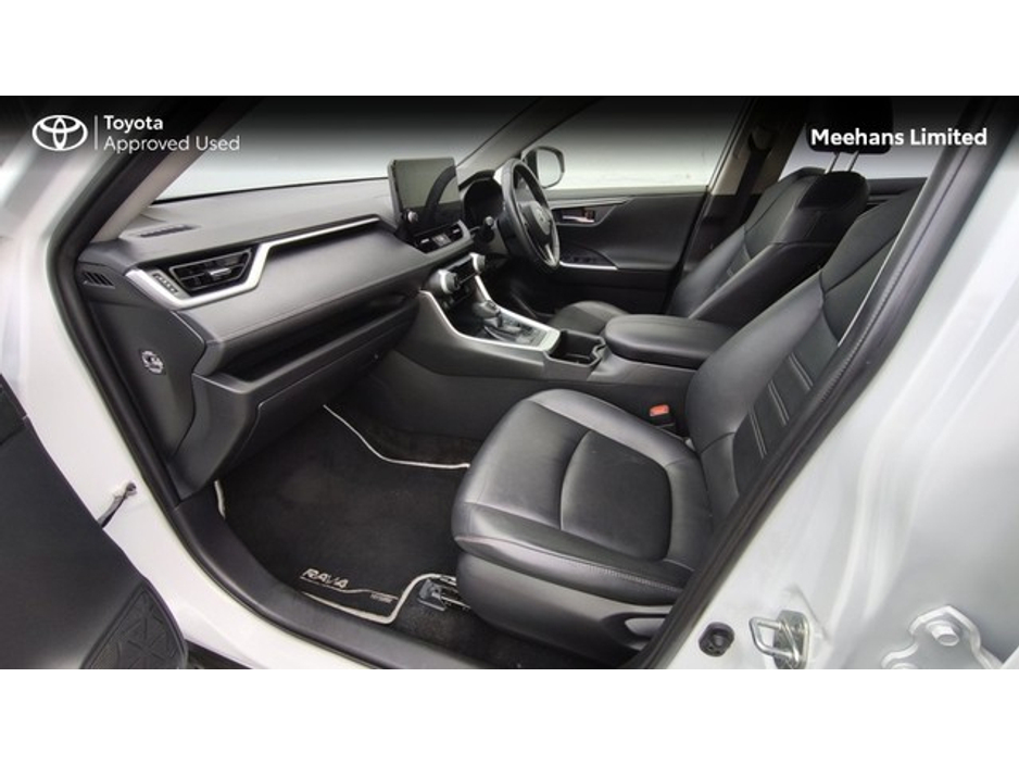 2023 Toyota Rav4 RAV4 HYBRID SOL 4DR AUTO €39,950