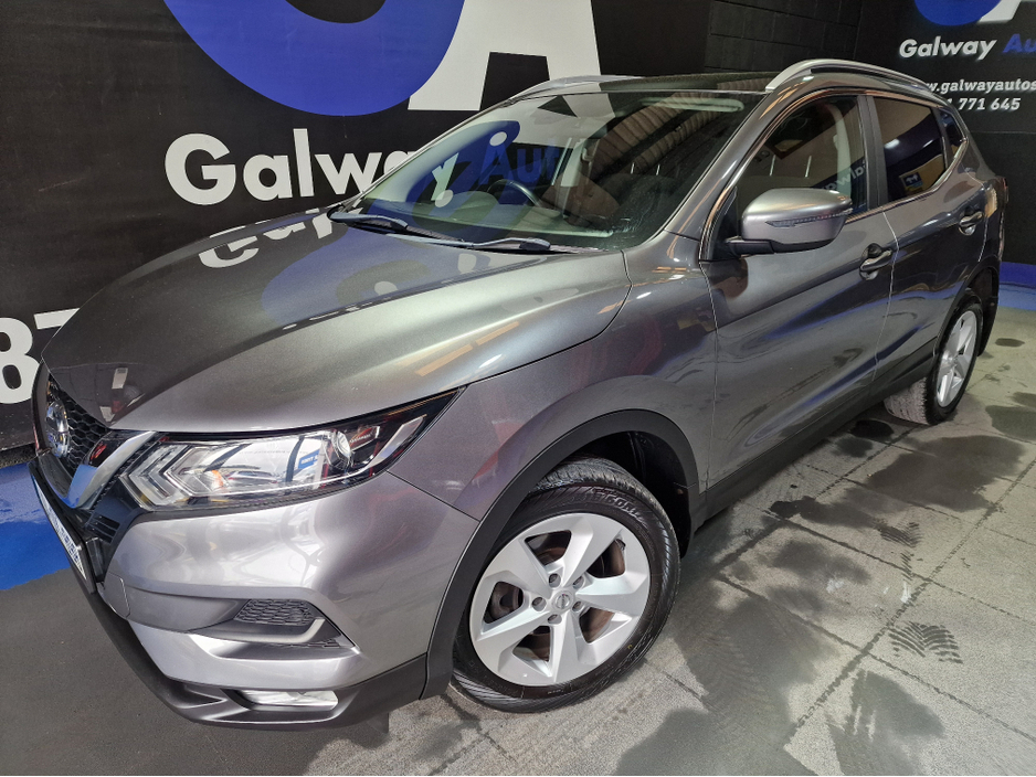 2019 Nissan Qashqai - image 4