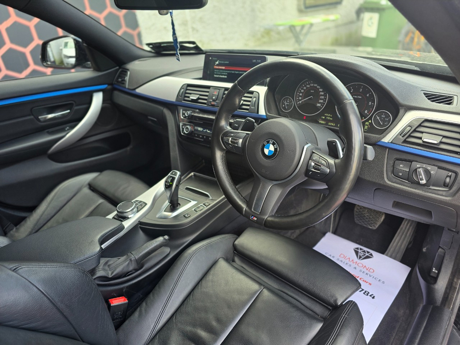 2020 BMW 4 Series - image 21