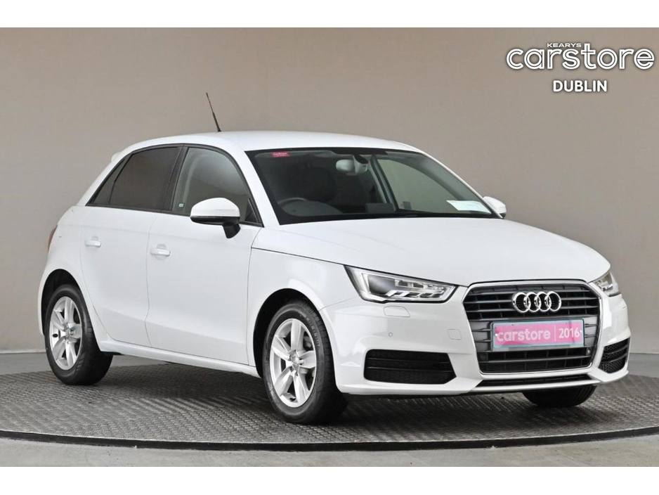 2016 Audi A1 1.0TFSI 95HP S-TRONIC 5DR *PARK SENSORS*