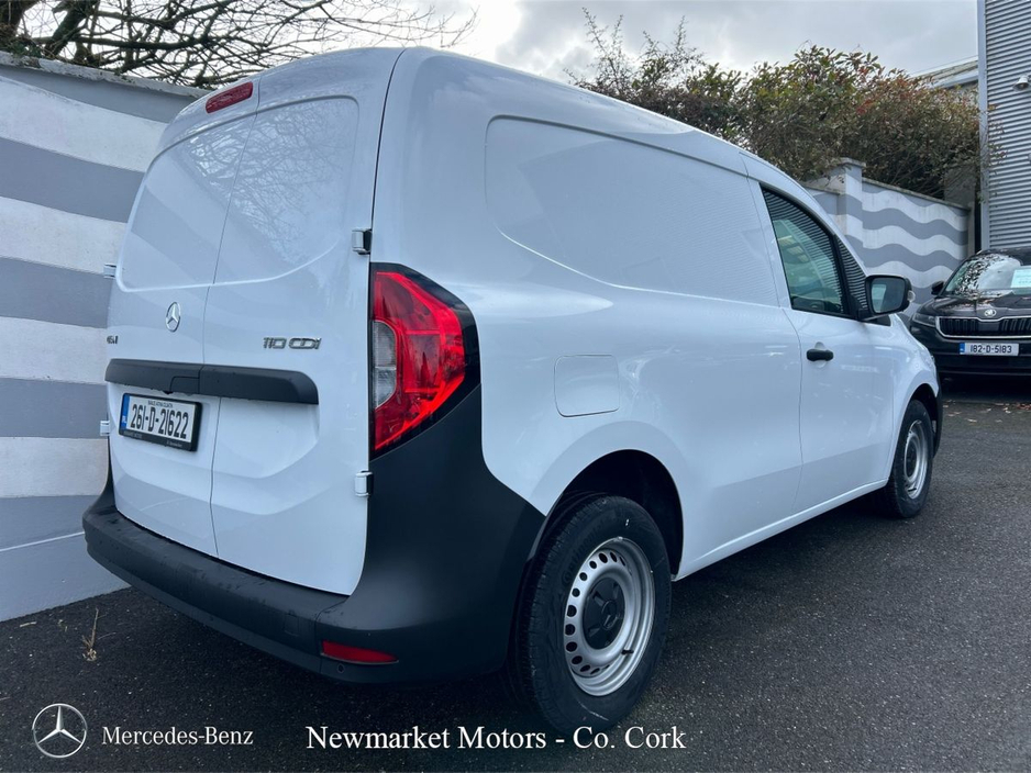 2026 Mercedes-Benz Citan - image 9