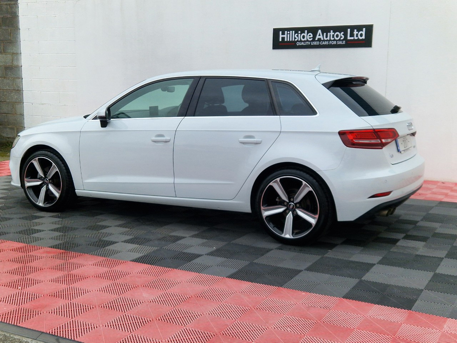 2017 Audi A3 - image 8